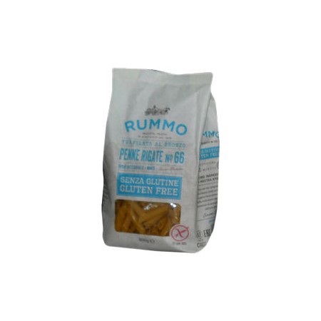 PENNE RIGATE GLUTEN FREE 'RUMMO'GR.400